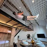 Apartament Completo Ideal Y Trabajo - By Miramar Ferrol