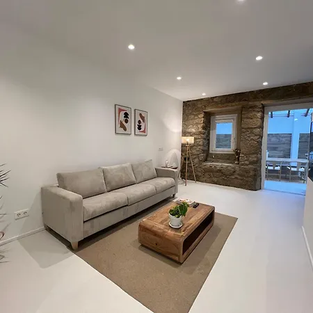 Apartamento Completo Ideal Y Trabajo - By Miramar Ferrol