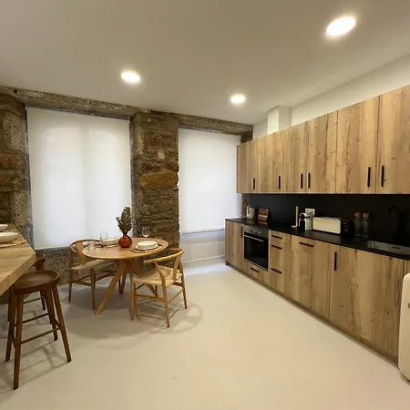Apartamento Completo Ideal Y Trabajo - By Miramar Ferrol