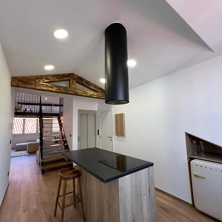 By Miramar Apartment Ferrol