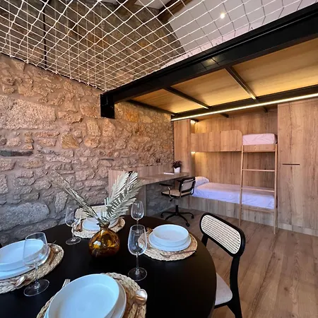 Apartamento Completo Ideal Y Trabajo - By Miramar Ferrol