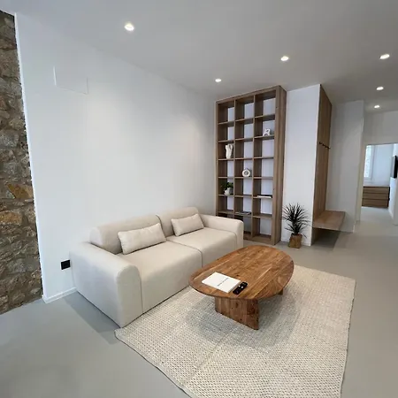Completo Ideal Y Trabajo - By Miramar Apartamento Ferrol