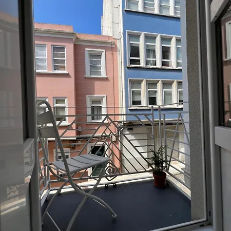 By Miramar Apartment Ferrol