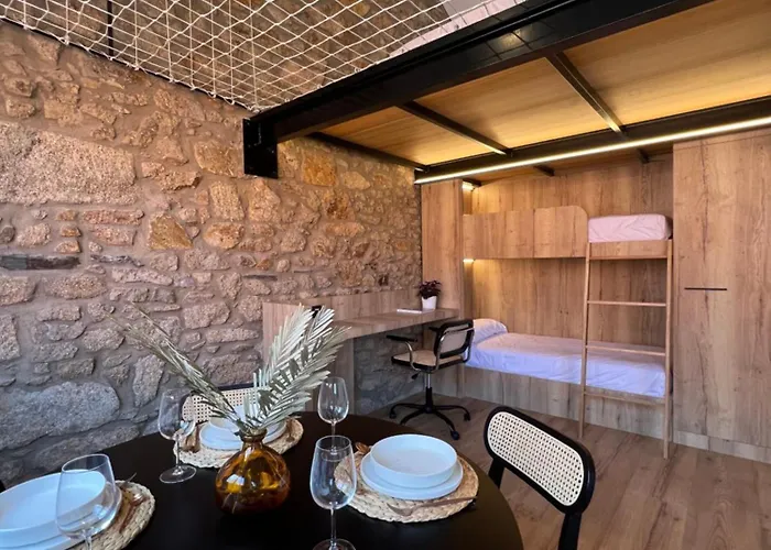 Appartement By Miramar Ferrol